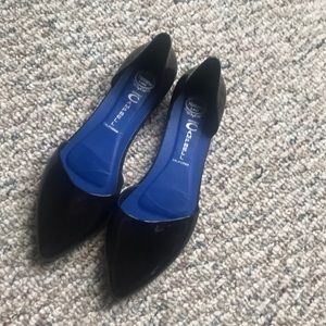 Jeffrey Campbell Havana Last jelly flats